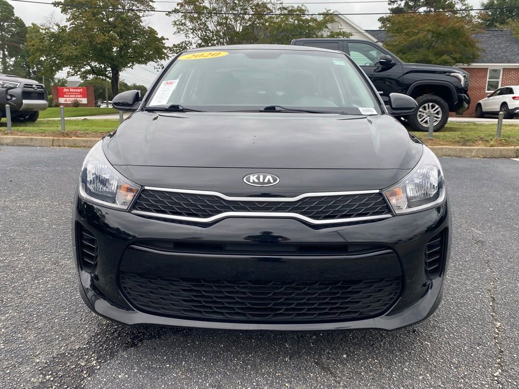 2020 Kia Rio S photo 12