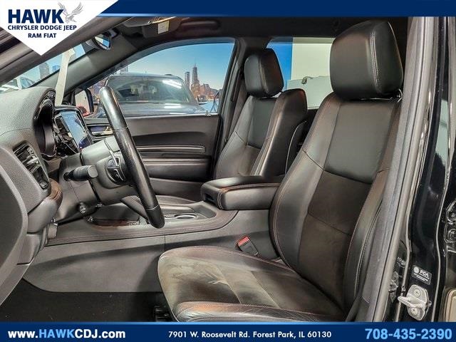 2022 DODGE DURANGO - Image 8