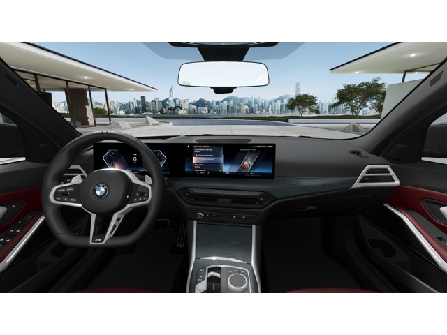 2025 Bmw 330i photo 9