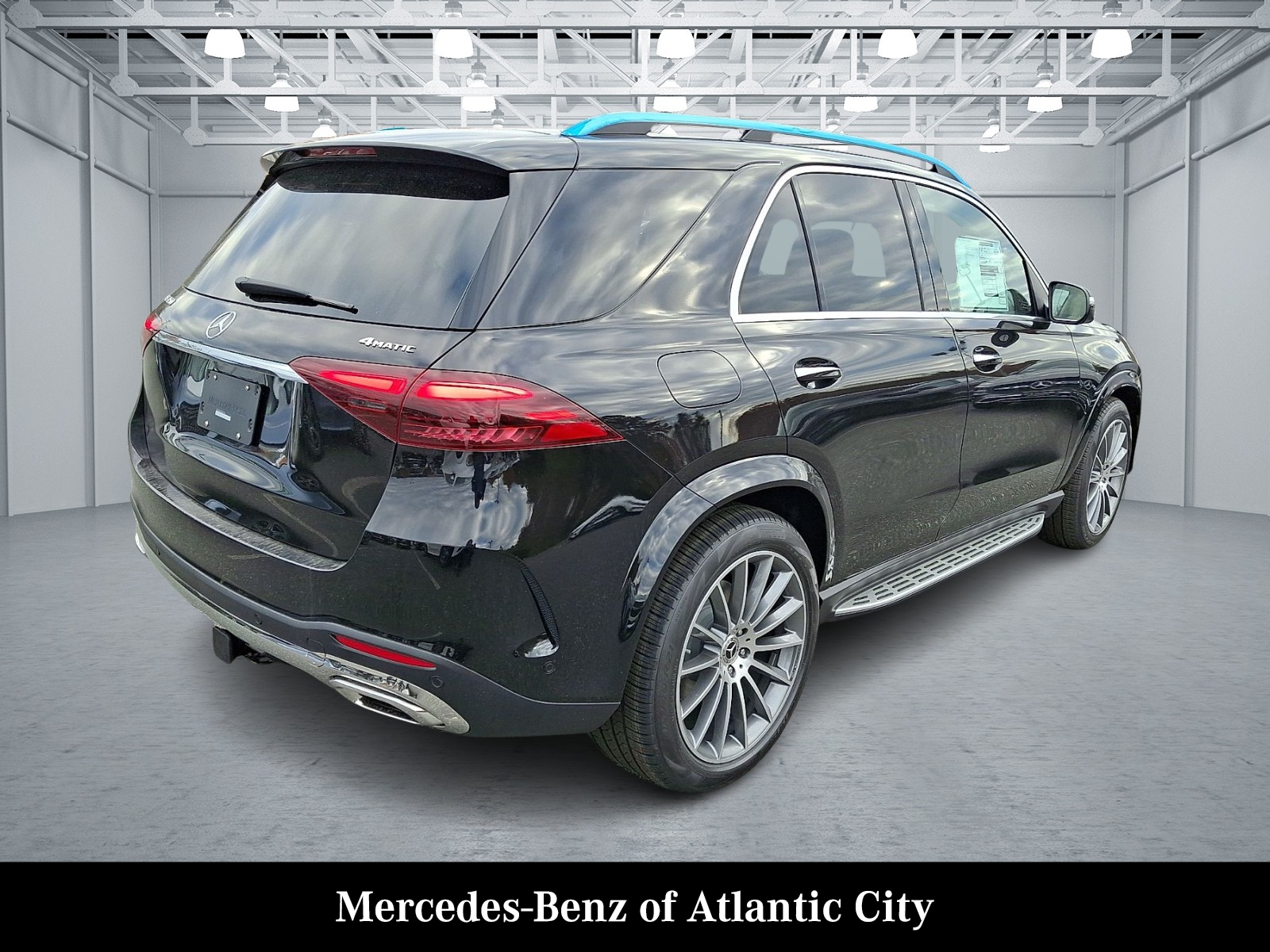 2026 Mercedes Benz GLE 450 4MATIC photo 3