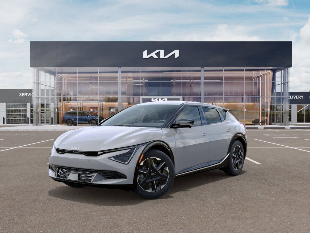 New 2025 Wolf Gray Kia Wind image 1
