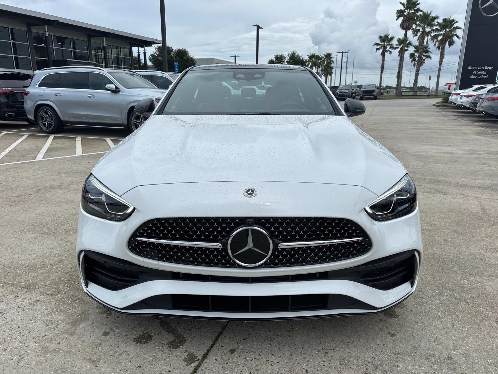 2025 Mercedes Benz C 300 photo 2