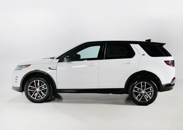 2024 Land Rover Discovery Sport SE photo 3