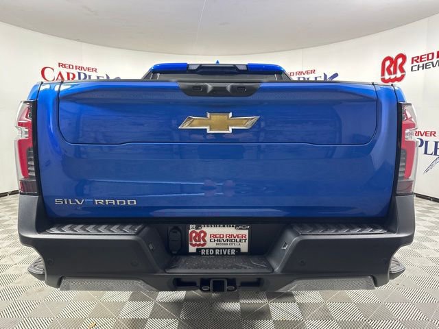 2025 Chevrolet Silverado EV LT photo 6
