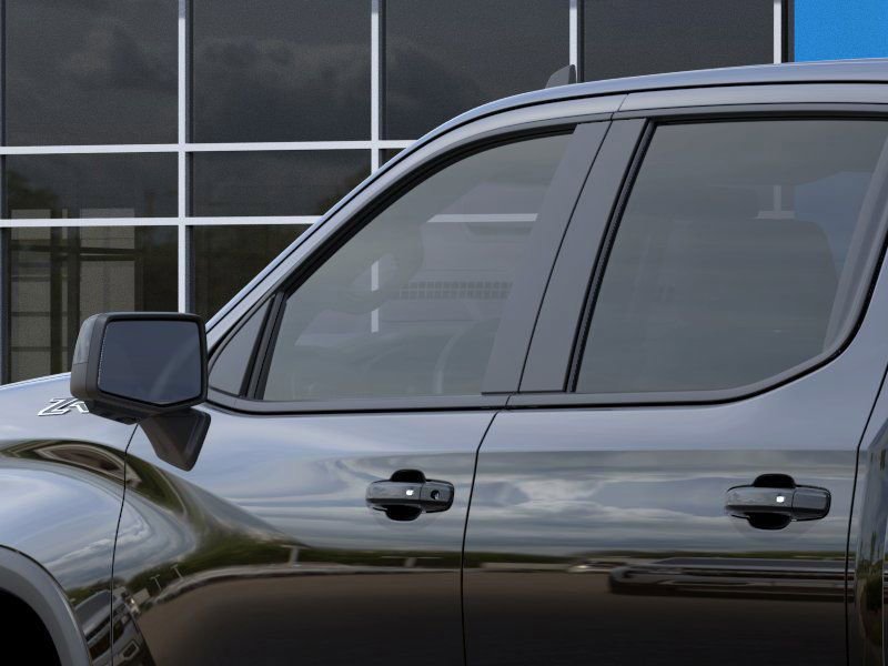 2025 Chevrolet Silverado 1500 ZR2 photo 12