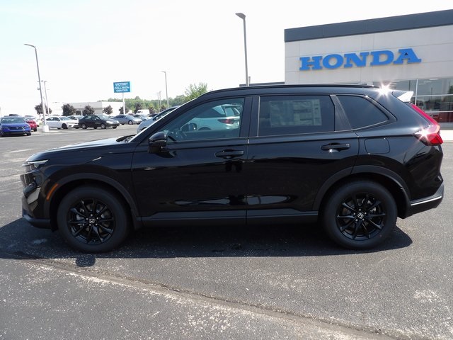 2026 Honda CR-V Hybrid Sport-L photo 3
