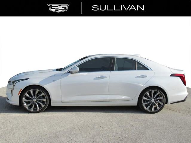 2023 Cadillac CT4 Premium Luxury photo 5