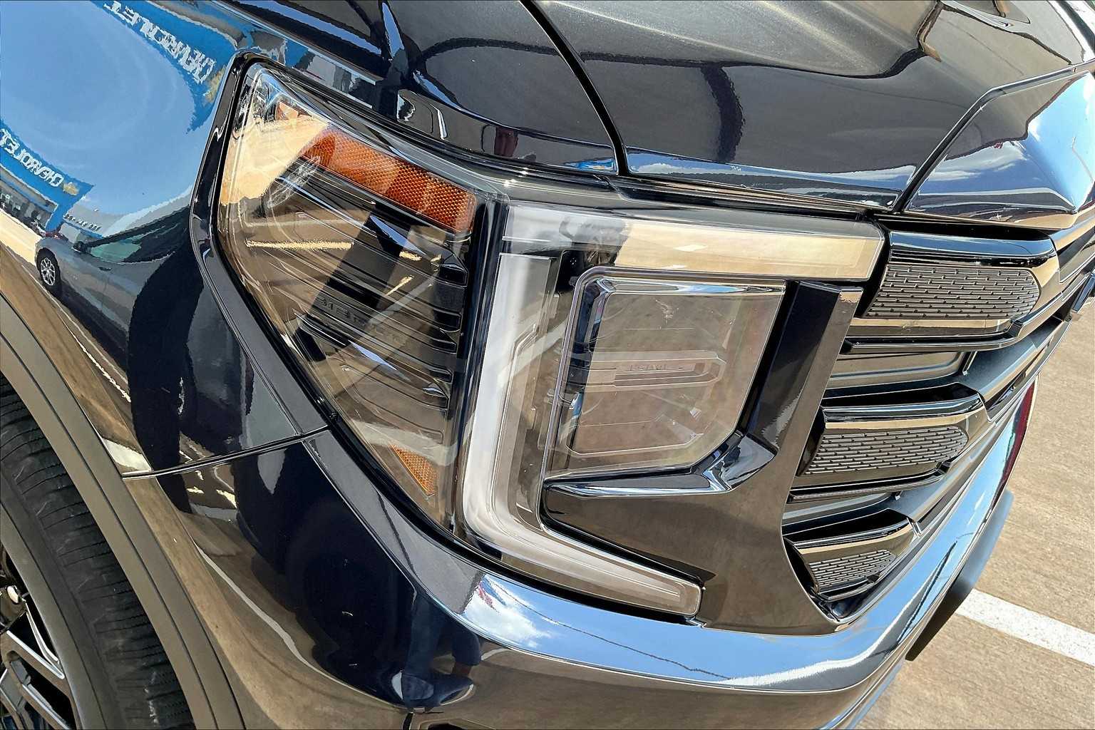 2023 Gmc Sierra 1500 Elevation photo 25