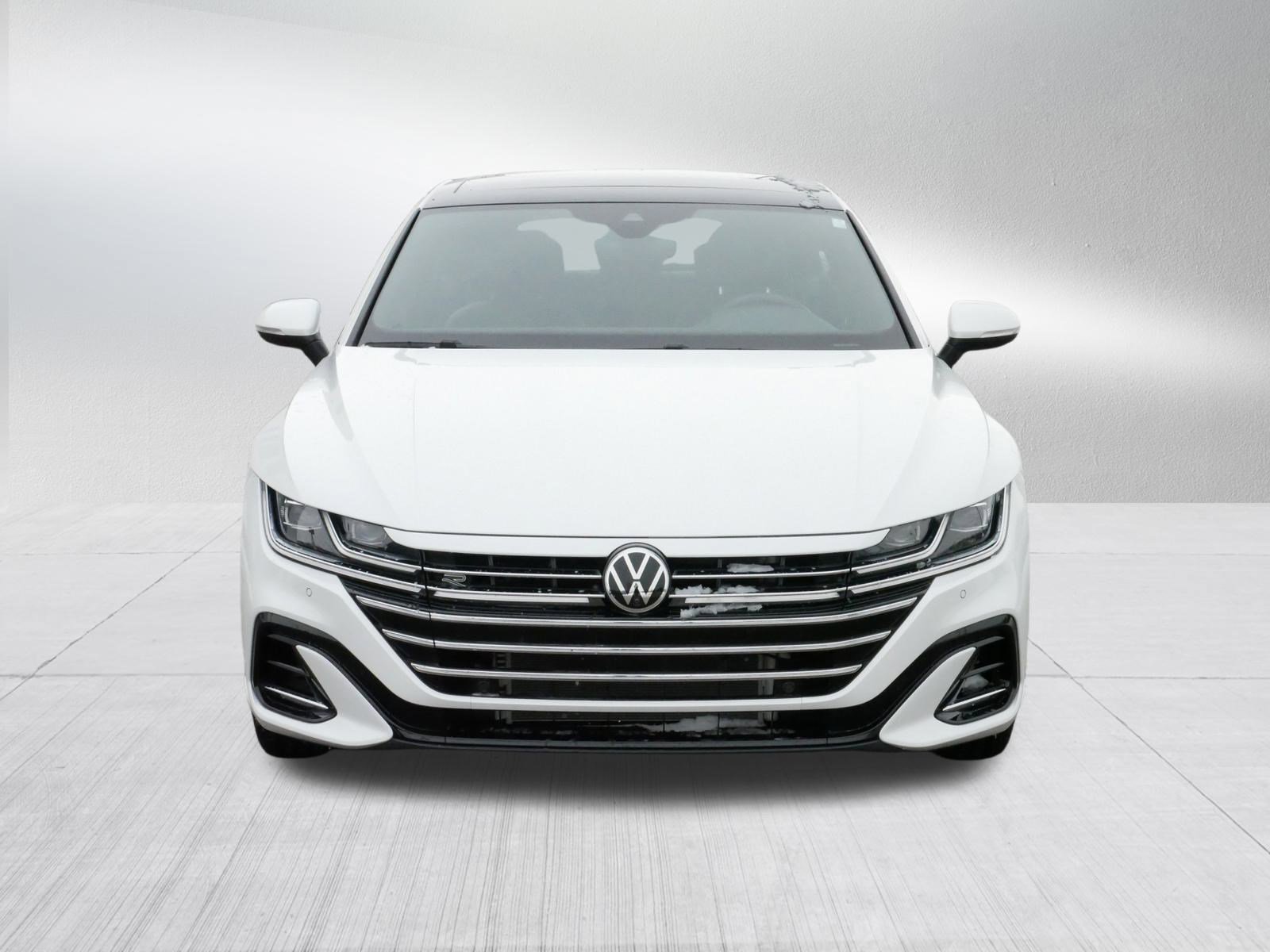 Certified 2023 Volkswagen Arteon SEL Premium R-Line with VIN WVWTR7AN7PE016375 for sale in Brooklyn Center, Minnesota