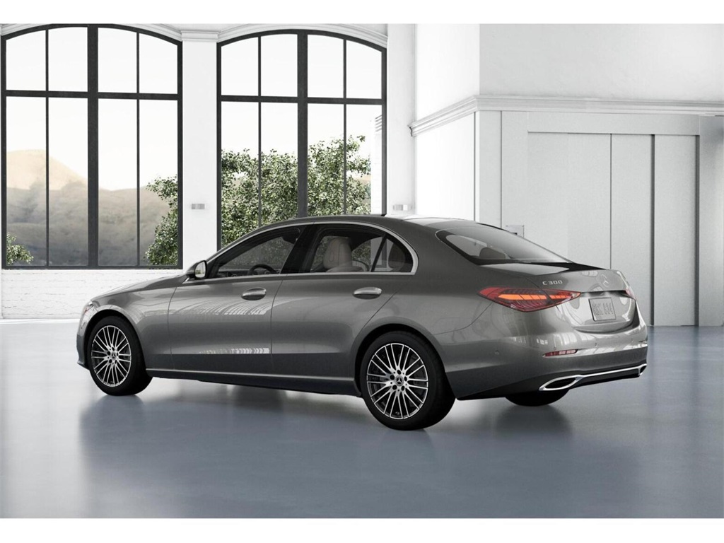 2022 Mercedes Benz C 300 4MATIC photo 28