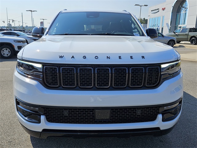 2025 Jeep Wagoneer Series II Carbide photo 2