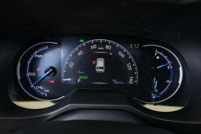 2024 Toyota RAV4 Hybrid XLE photo 21