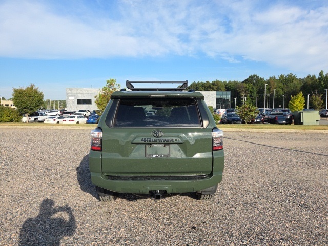2021 Toyota 4Runner Trail photo 4