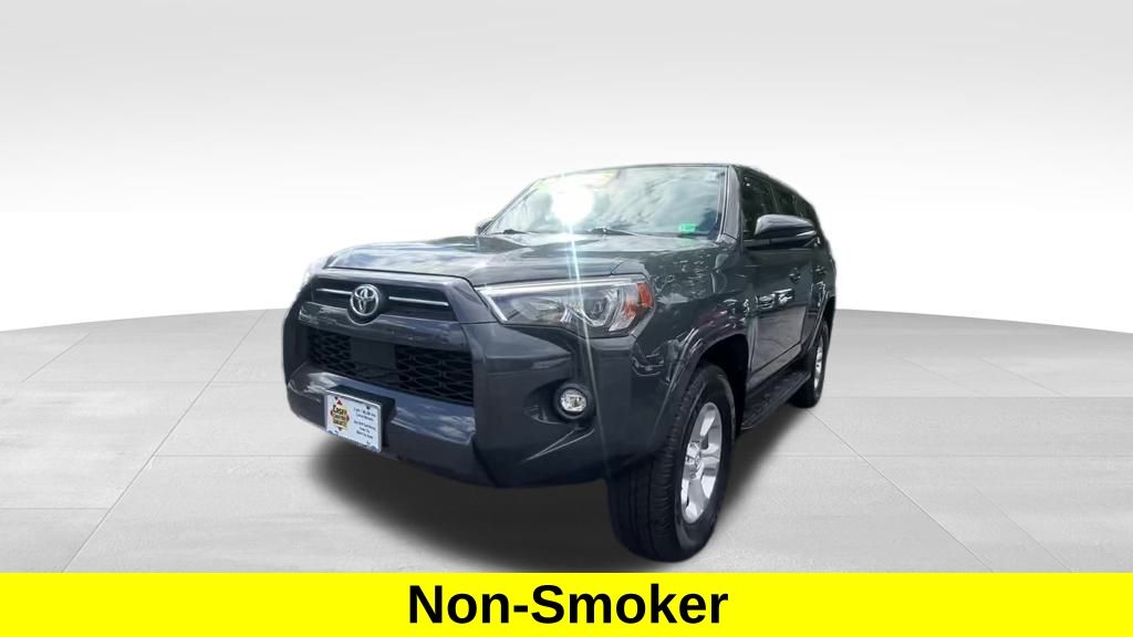 2024 Toyota 4Runner SR5 Premium photo 8