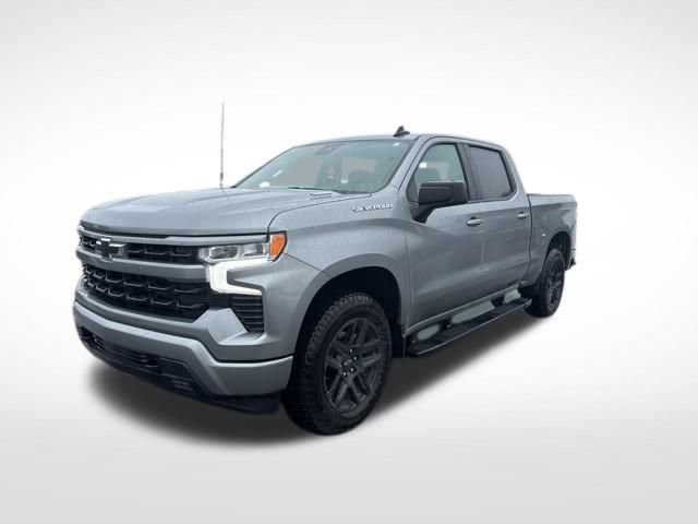 2026 Chevrolet Silverado 1500 RST's photo