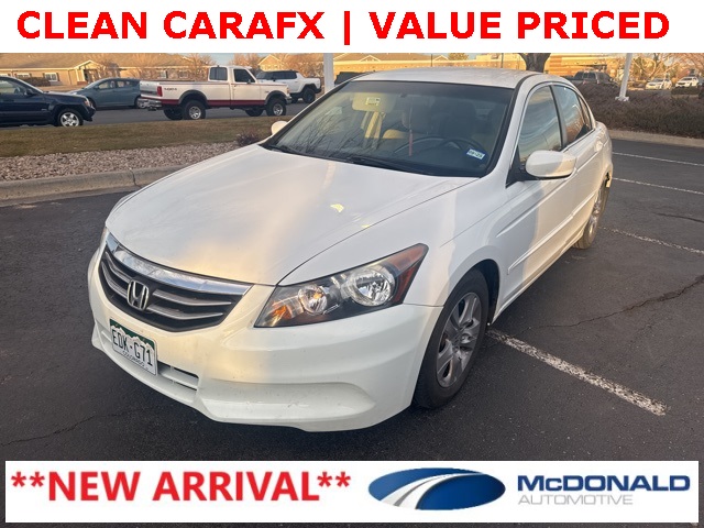 2012 Honda Accord LX-P's photo