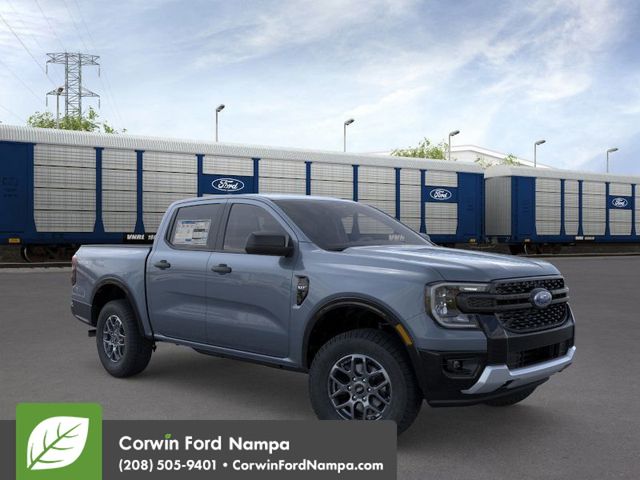 2025 Ford Ranger XLT's photo