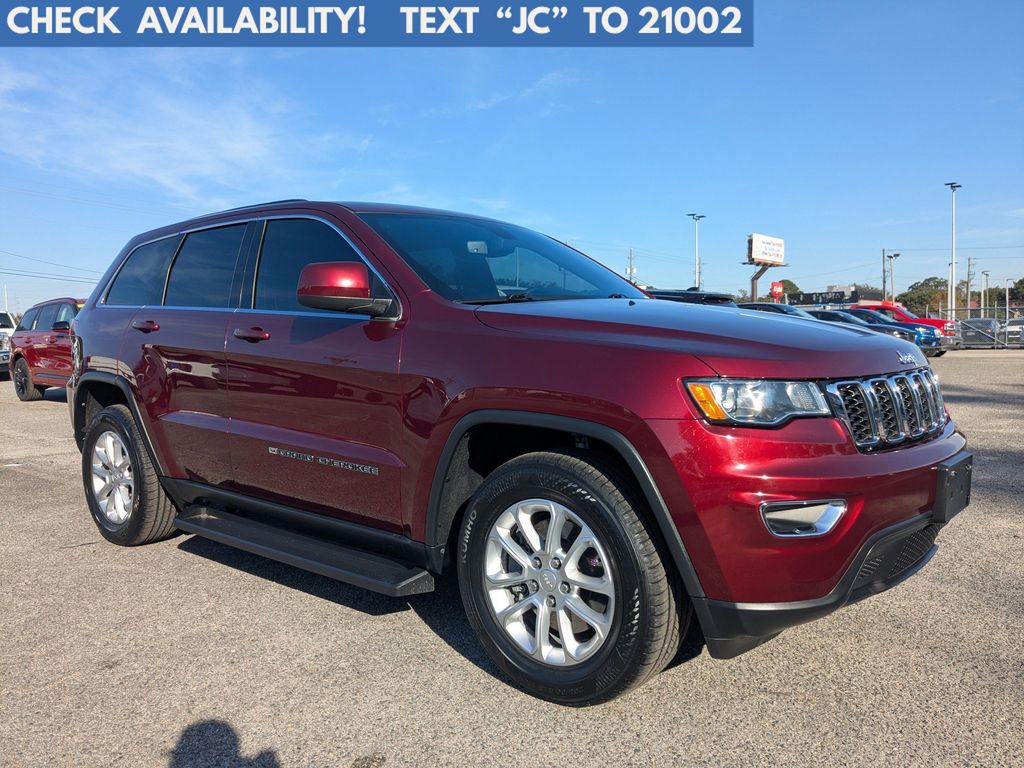 2022 Jeep Grand Cherokee WK Laredo X's photo