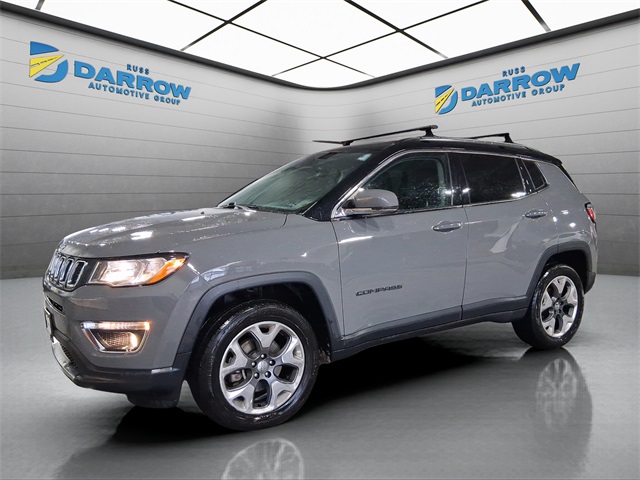 2021 Jeep Compass Limited's photo