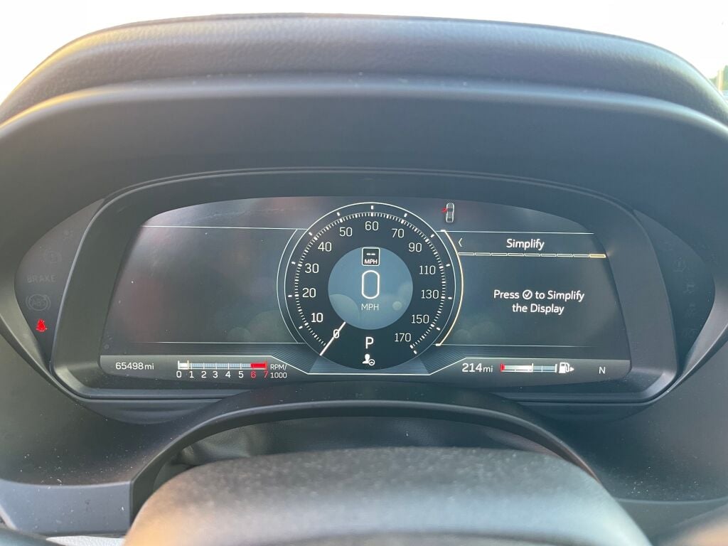 2021 Cadillac CT4 Premium Luxury photo 17