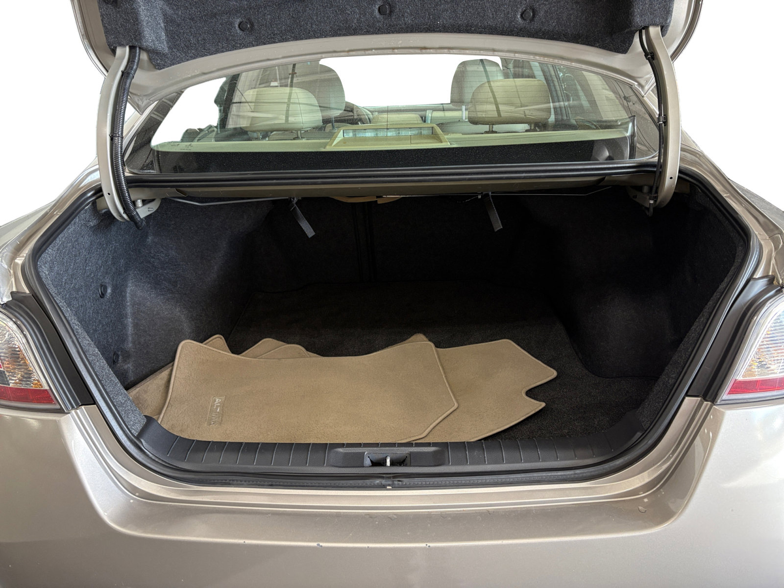 2014 Nissan Altima 3.5 SL photo 34