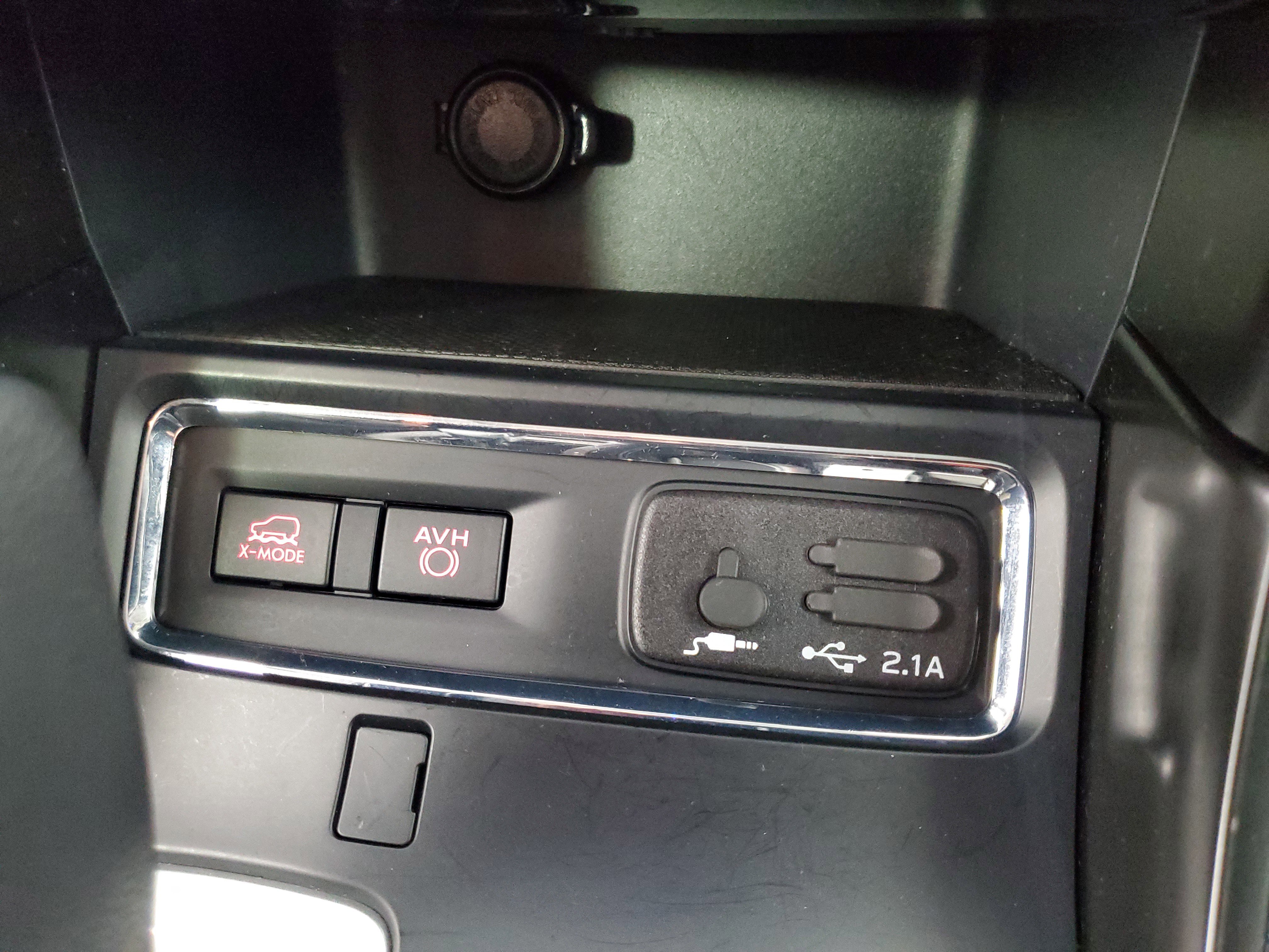 Used 2022 Crystal Black Silica Subaru Onyx Edition image 18