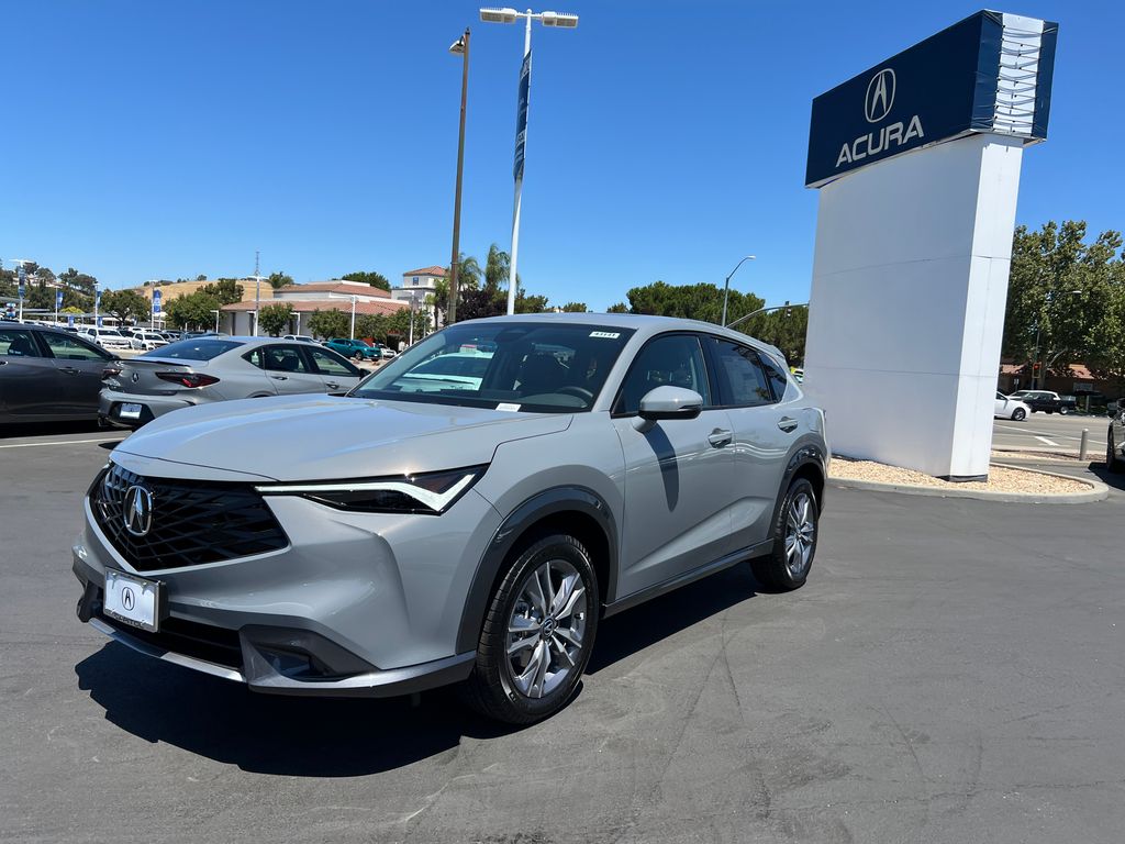 2025 Acura ADX
