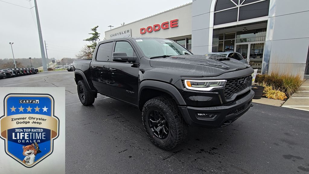 2026 RAM Ram 1500 Pickup RHO's photo