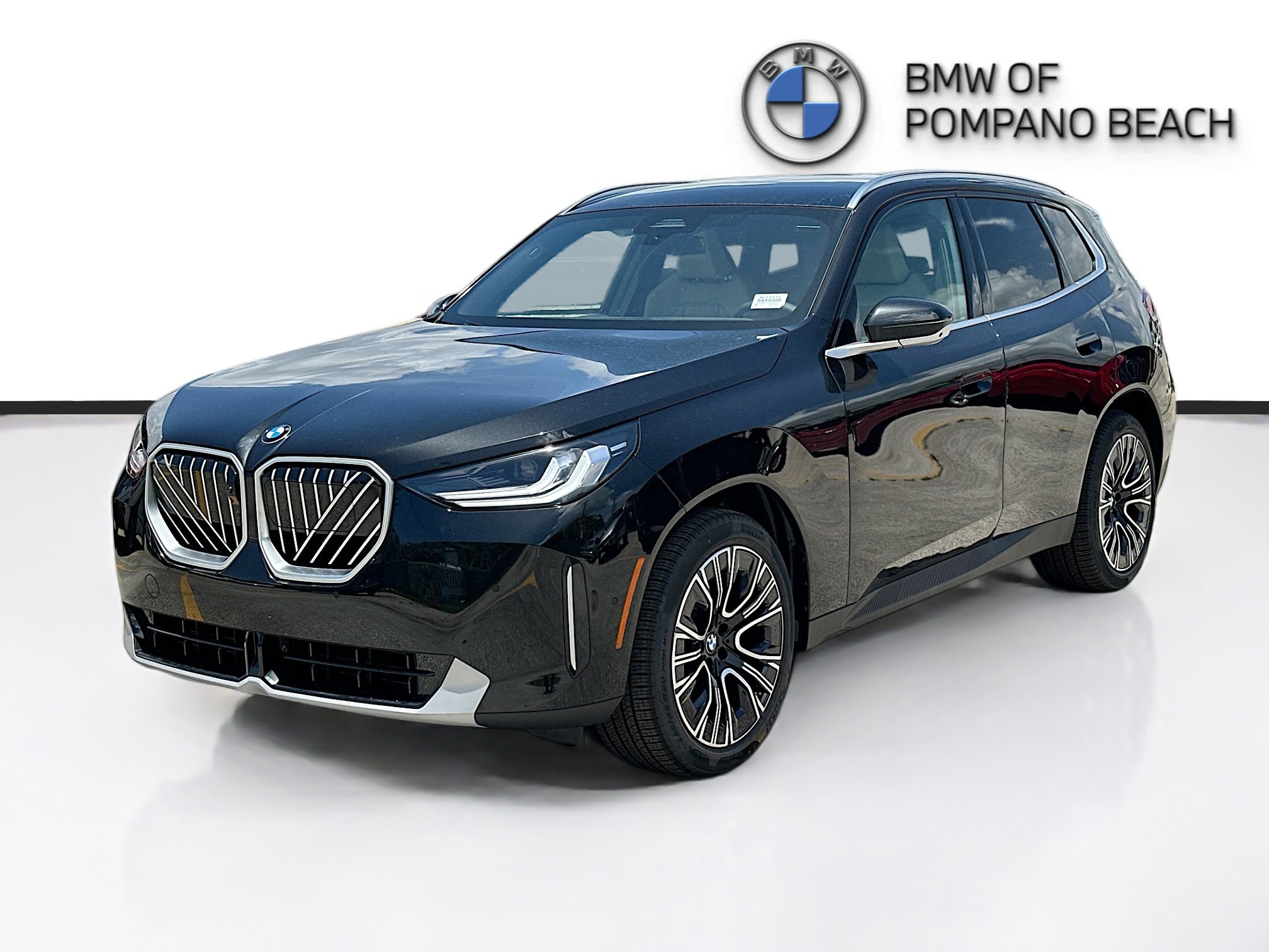 2025 Bmw X3 30x Drive photo 3