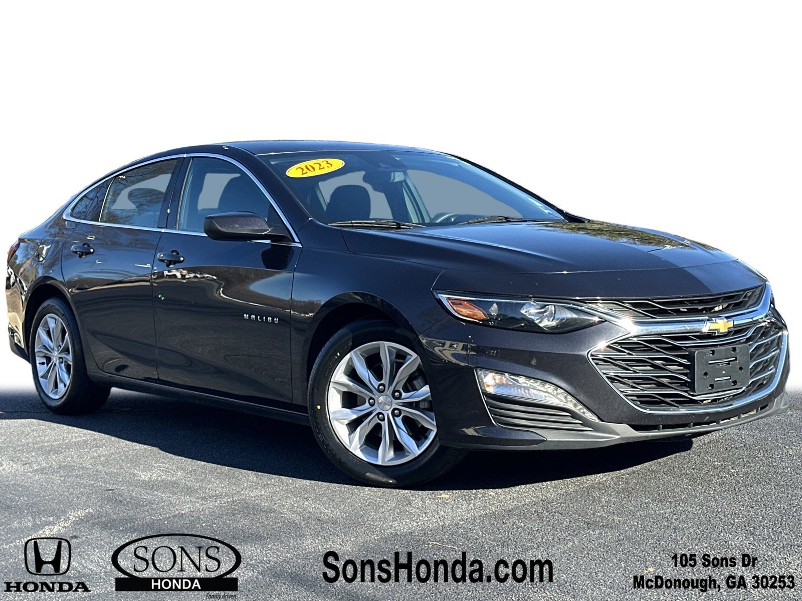 2023 Chevrolet Malibu 1LT