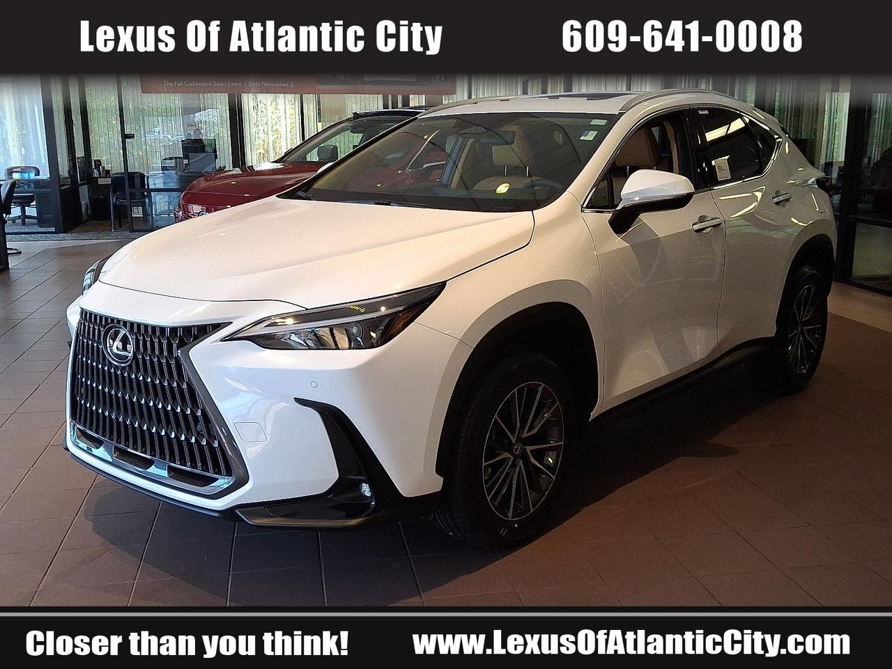 2026 Lexus NX 350 Premium photo 2