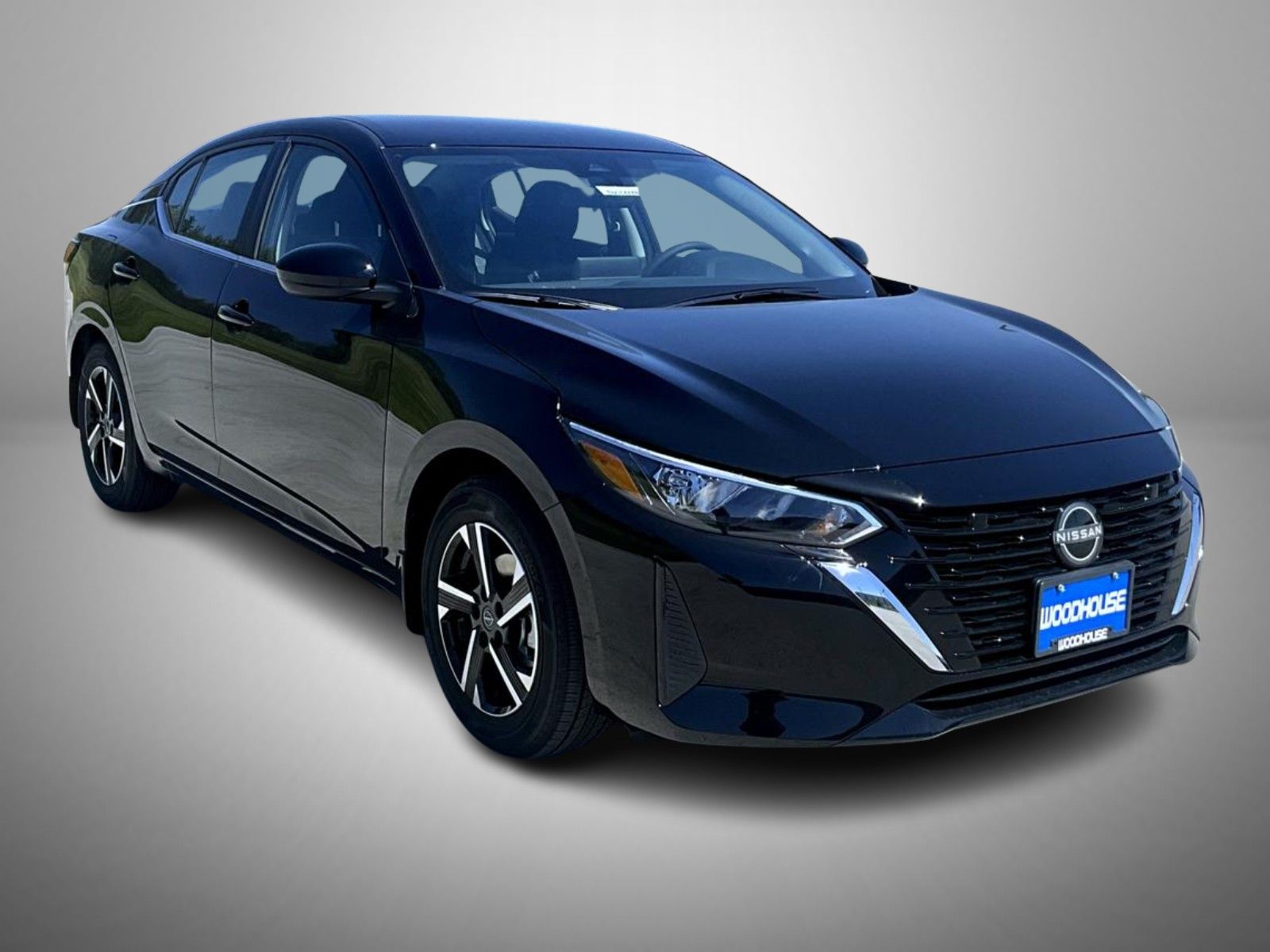 2025 Nissan Sentra SV photo 3