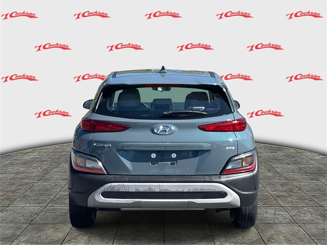 2022 Hyundai Kona SEL SE photo 4