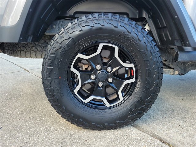 2020 Jeep Gladiator Rubicon photo 9