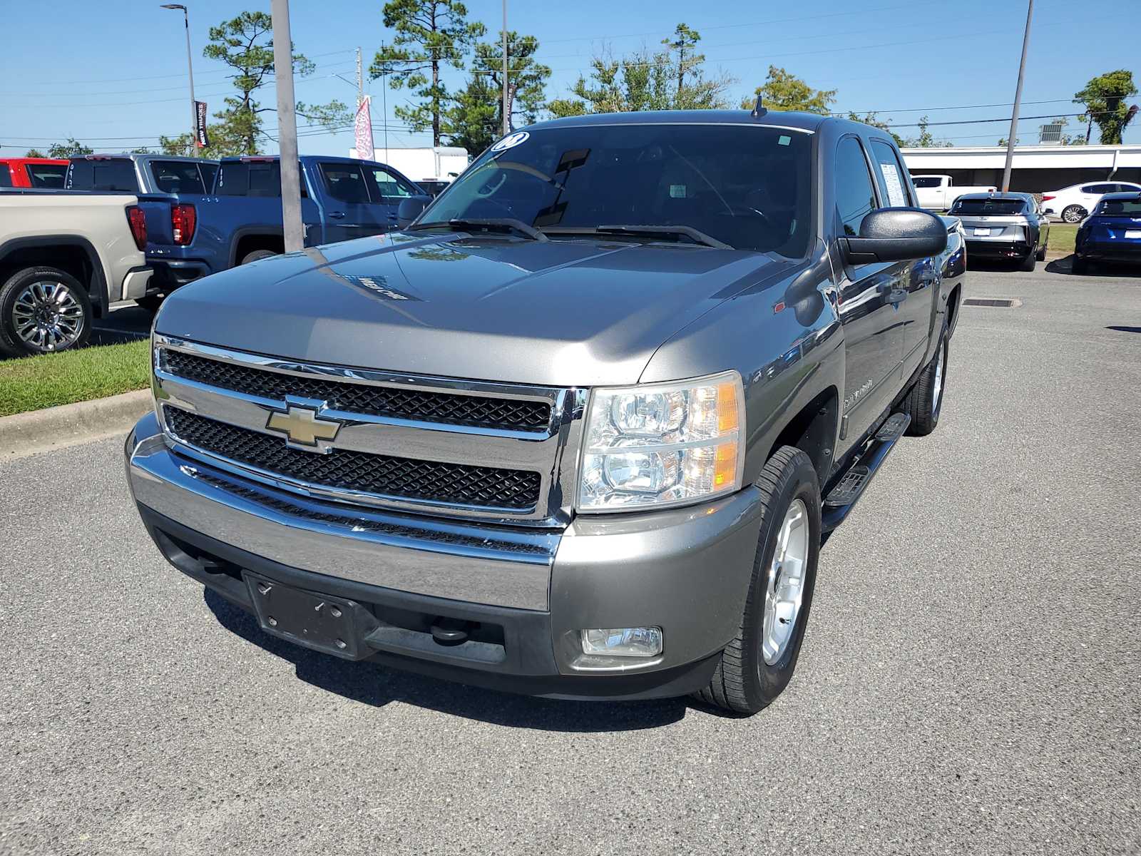 2008 Chevrolet Silverado 1500 2LT's photo