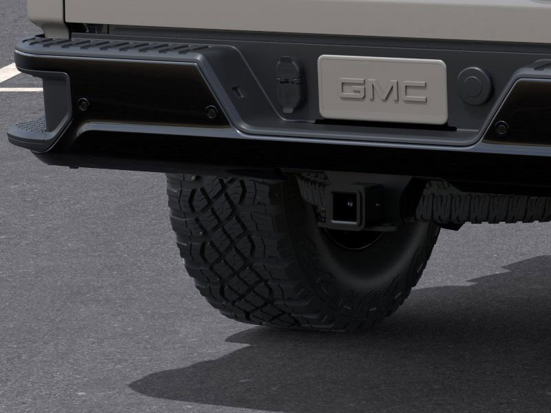 2026 Gmc Sierra HD AT4X photo 14