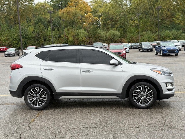 2021 Hyundai Tucson Ultimate photo 3