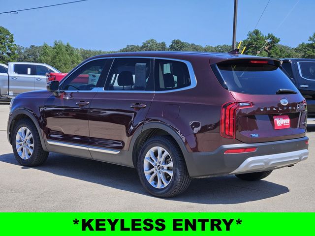 2020 Kia Telluride LX photo 6