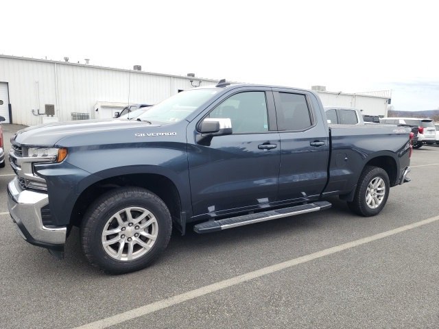 2020 Chevrolet Silverado 1500 LT's photo