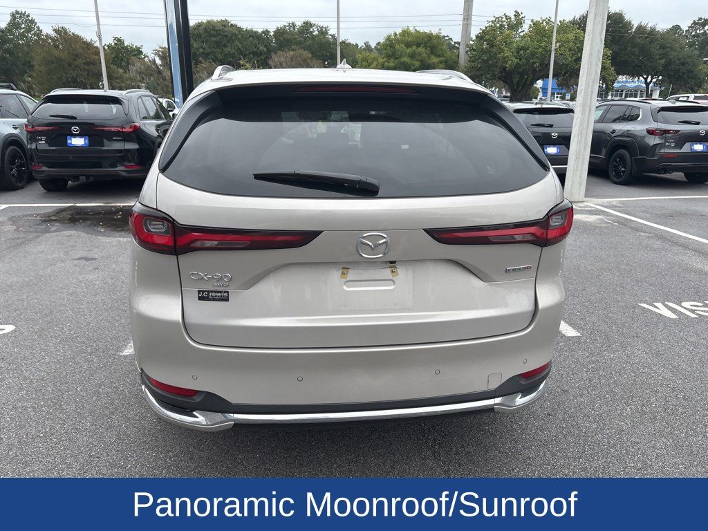 2025 Mazda CX-90 3.3 Turbo S Premium photo 4