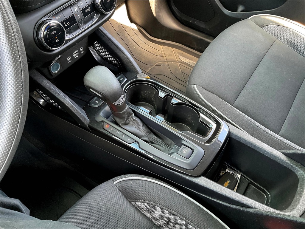2023 Chevrolet Trailblazer LT photo 20