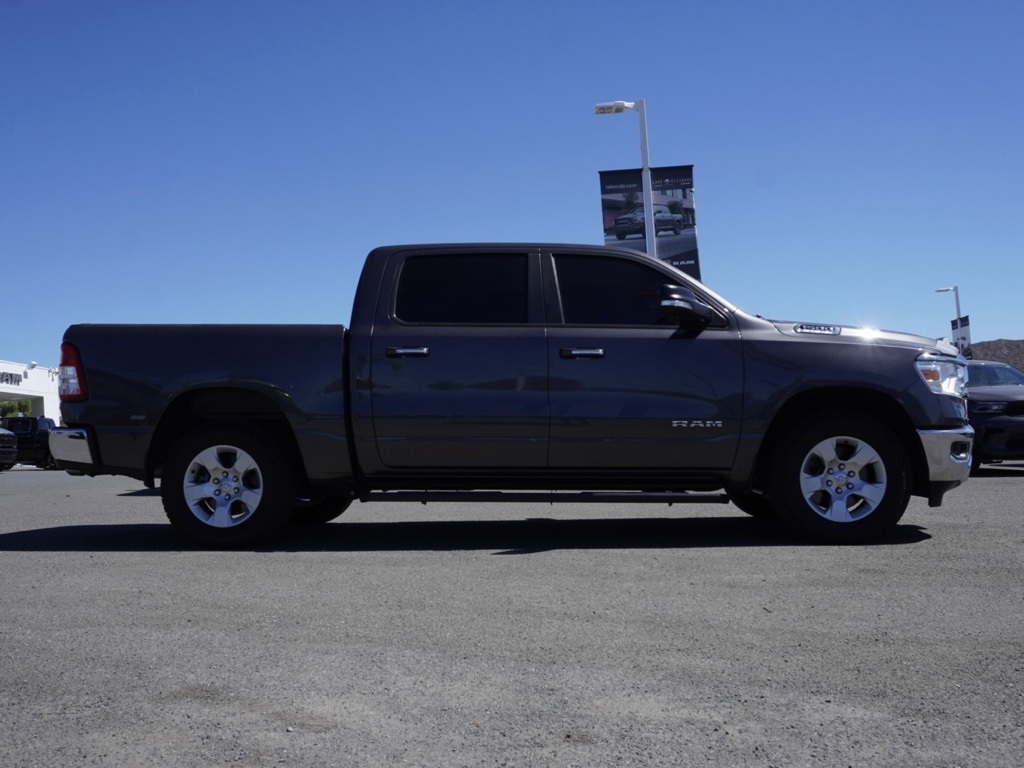 2020 Ram 1500 Big Horn photo 2