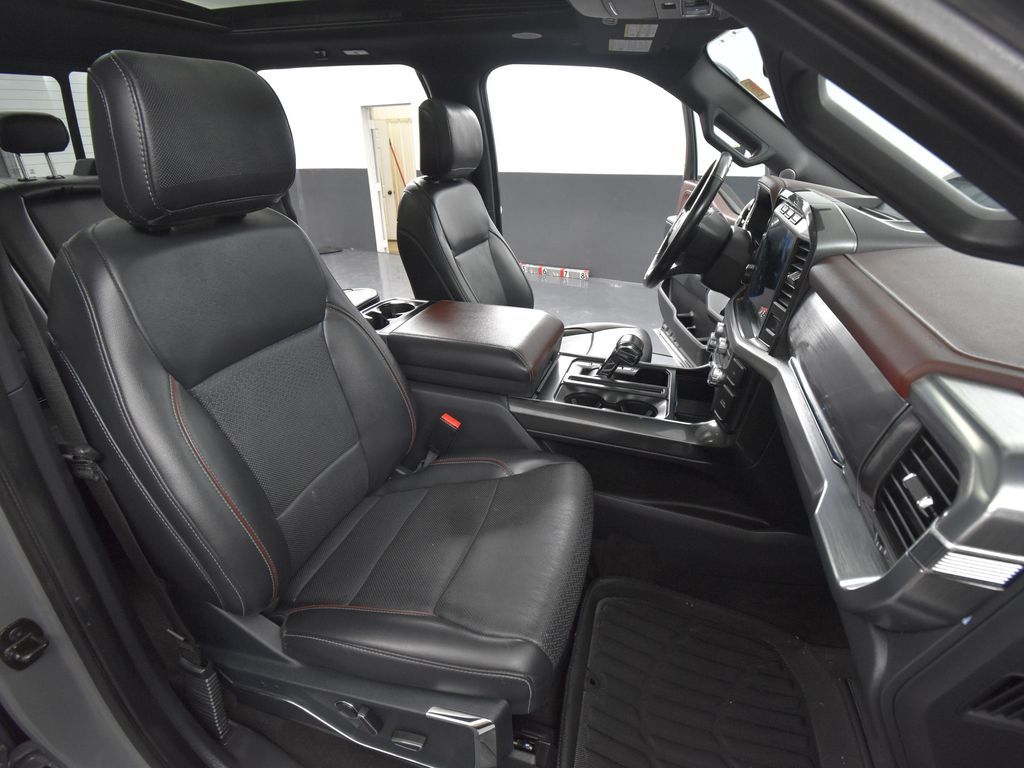 2021 Ford F-150 Lariat photo 36