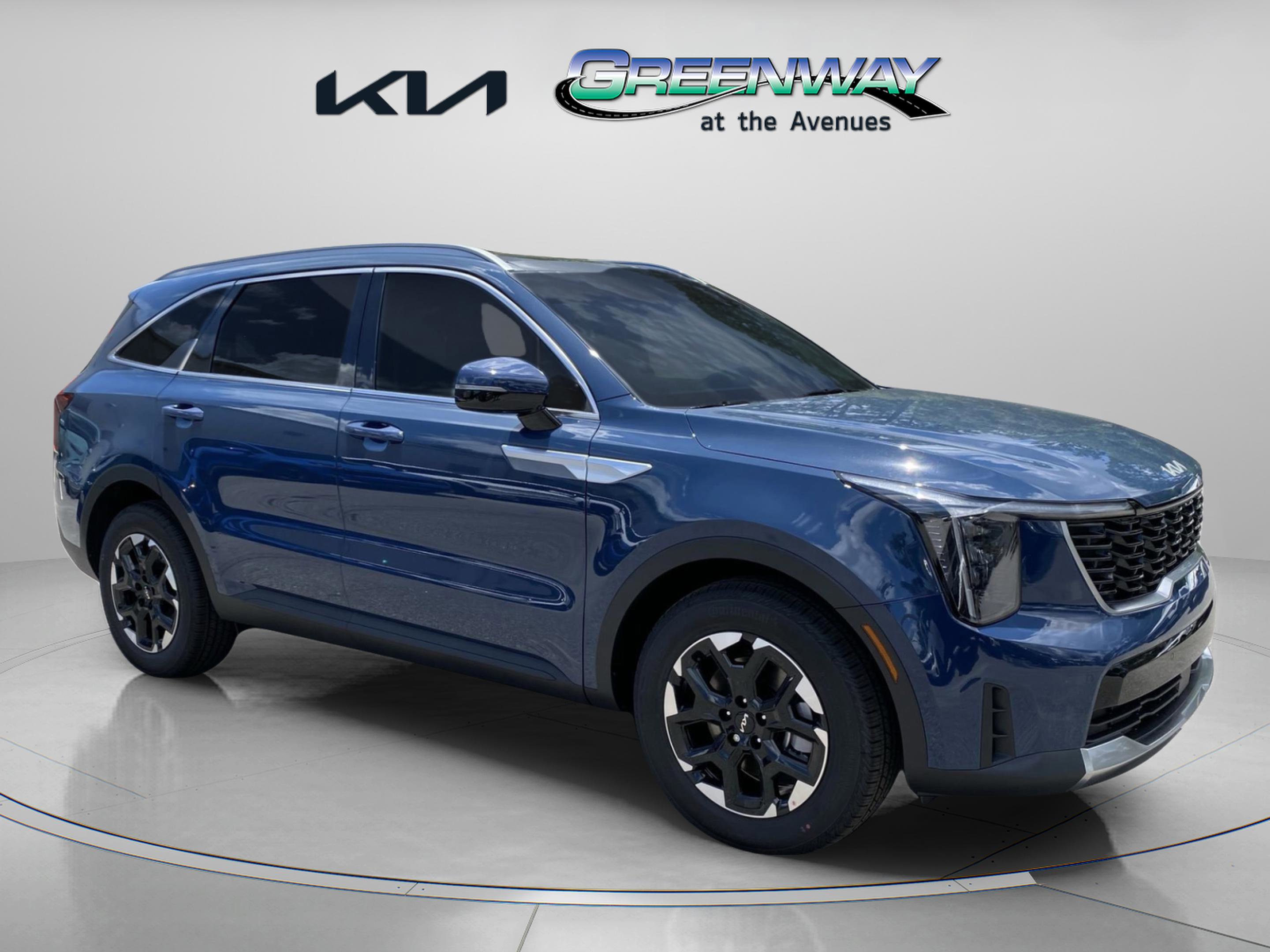 2025 Kia Sorento S's photo