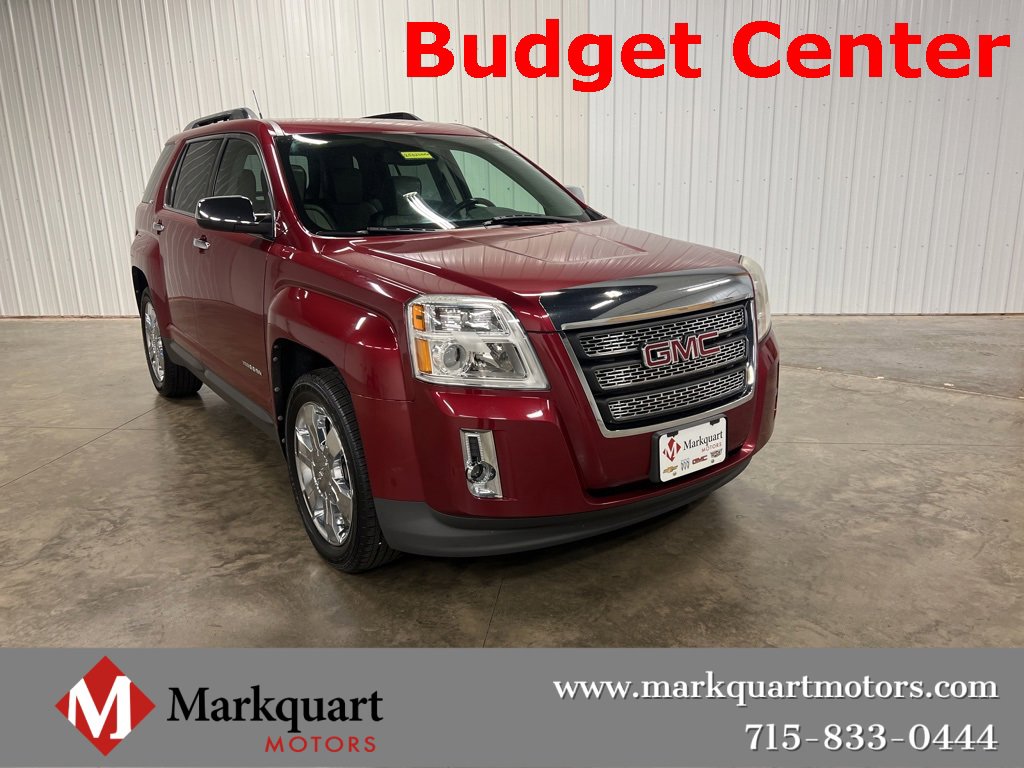 2011 GMC Terrain