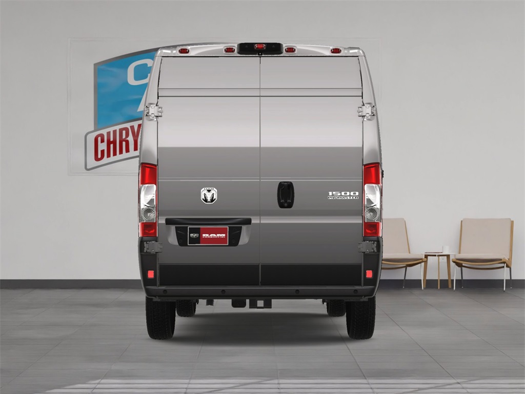 2025 Ram ProMaster 1500 photo 9