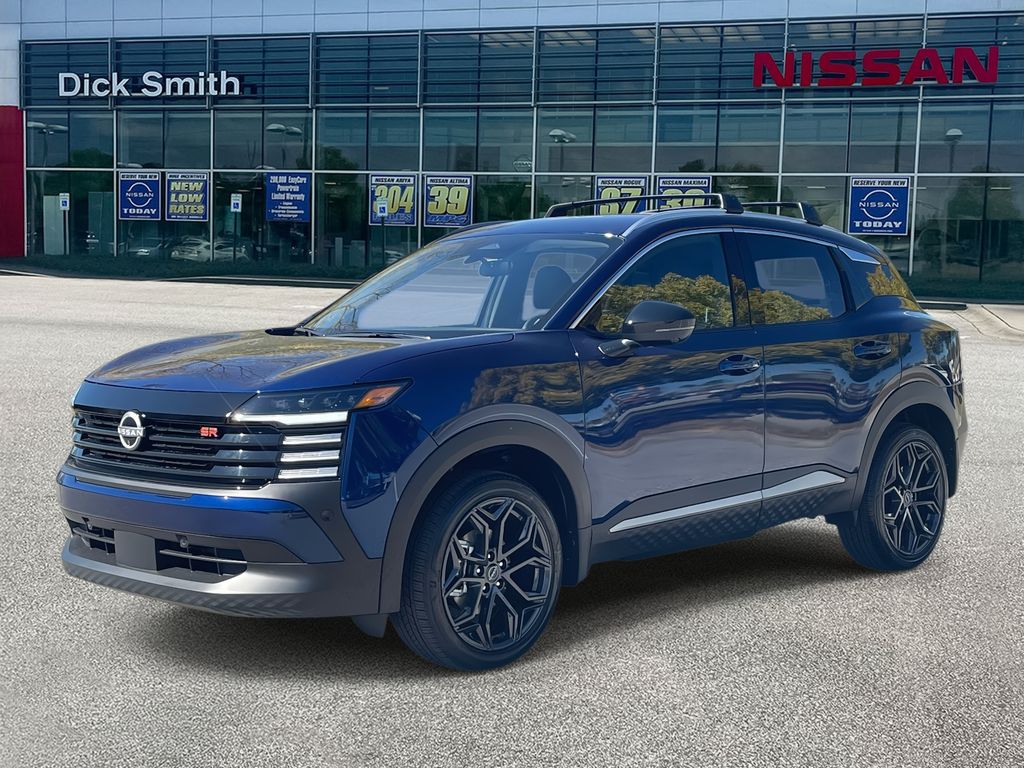 2026 Nissan Kicks SR photo 2