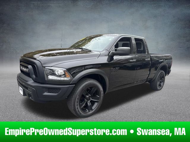 2022 RAM Ram 1500 Classic Warlock's photo