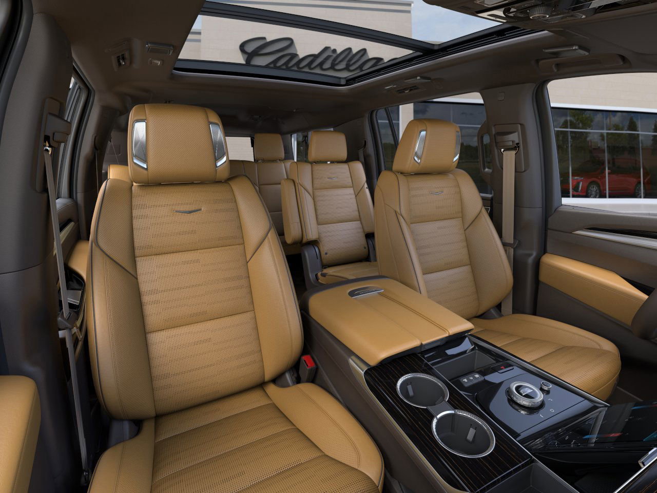2026 Cadillac Escalade ESV Luxury photo 15