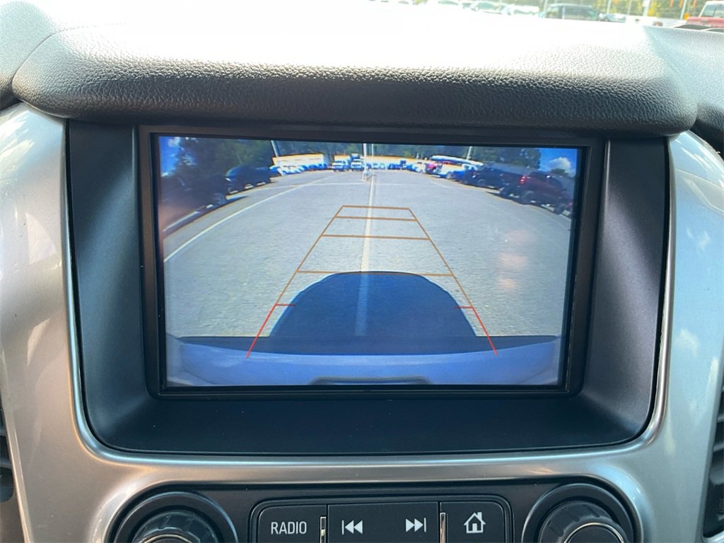 2018 Chevrolet Suburban LT photo 20